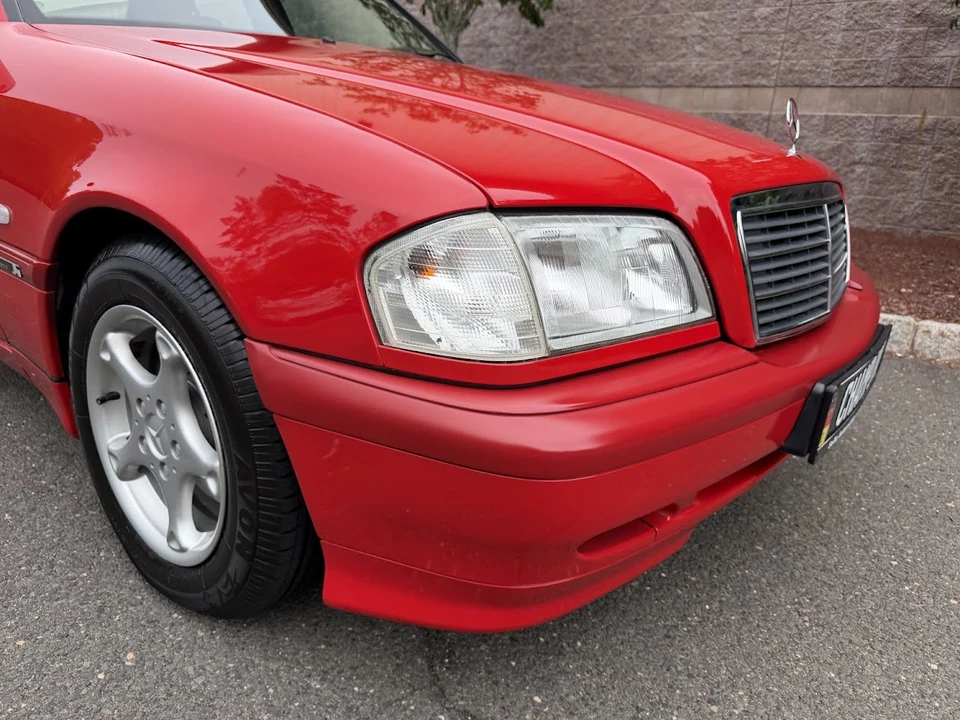 1999 Mercedes-Benz W202 C-Class - Image 31 of 31