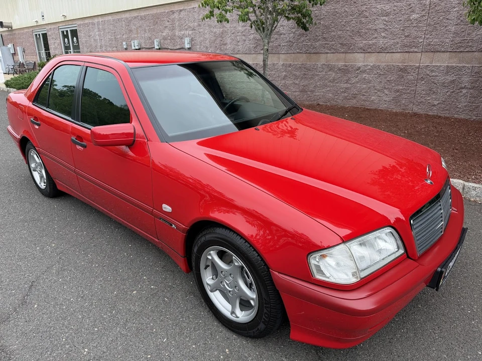 1999 Mercedes-Benz W202 C-Class - Image 14 of 31