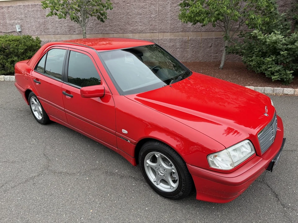 1999 Mercedes-Benz W202 C-Class - Image 15 of 31