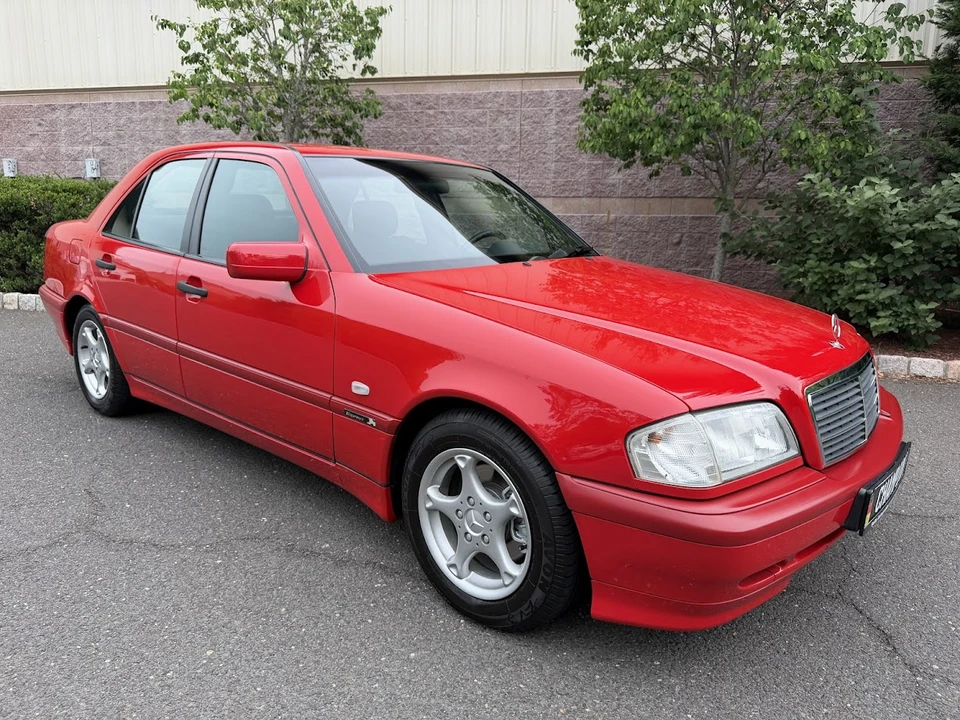 1999 Mercedes-Benz W202 C-Class - Image 17 of 31