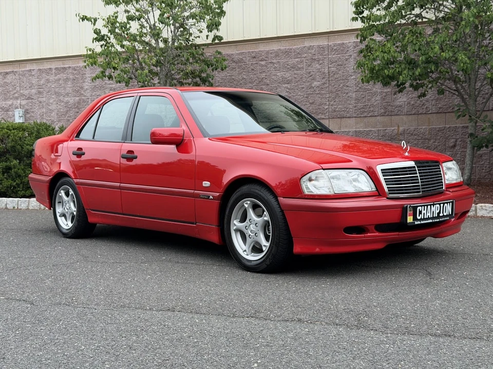 1999 Mercedes-Benz W202 C-Class - Image 13 of 31