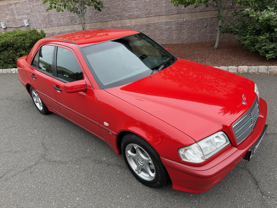 1999 Mercedes-Benz W202 C-Class - Image 18 of 31
