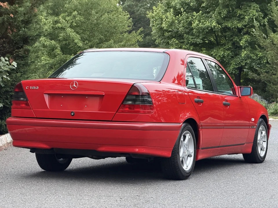 1999 Mercedes-Benz W202 C-Class - Image 24 of 31