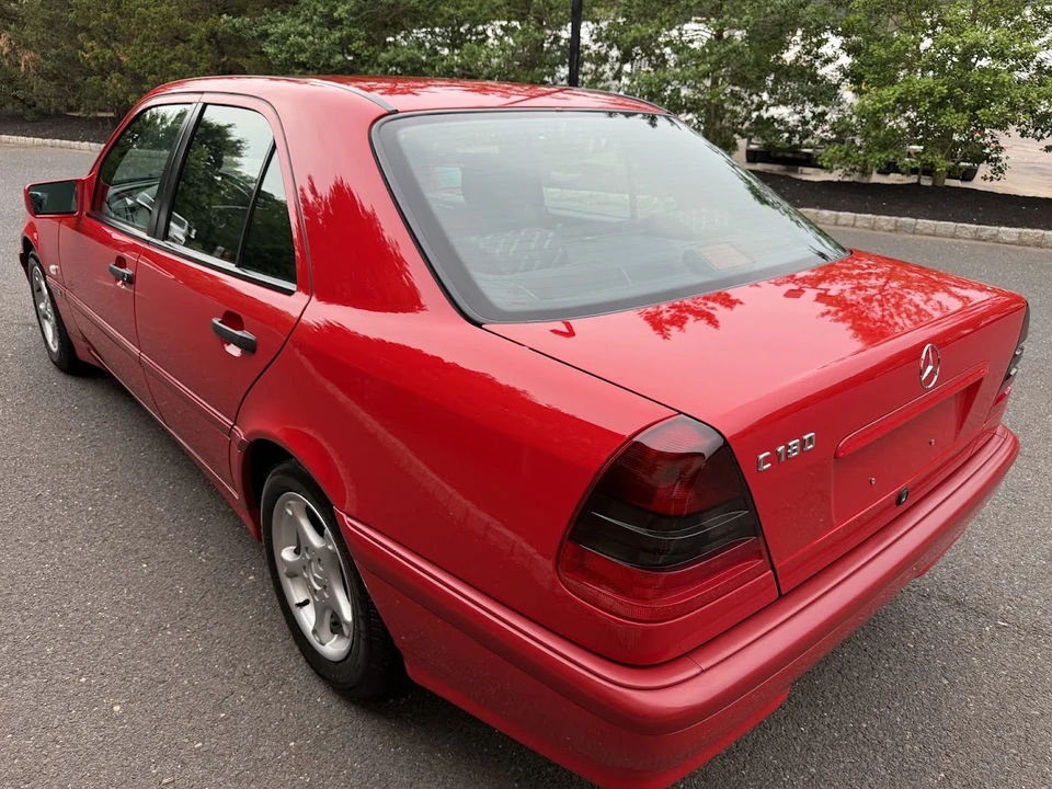 1999 Mercedes-Benz W202 C-Class - Image 27 of 31