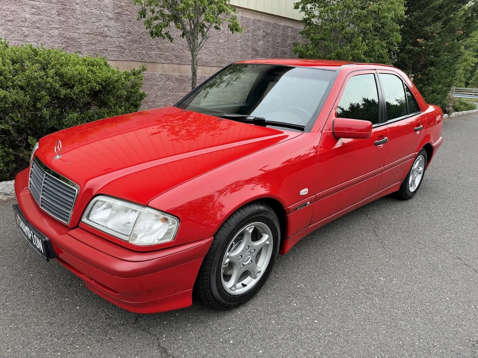 1999 Mercedes-Benz W202 C-Class - Image 4 of 31