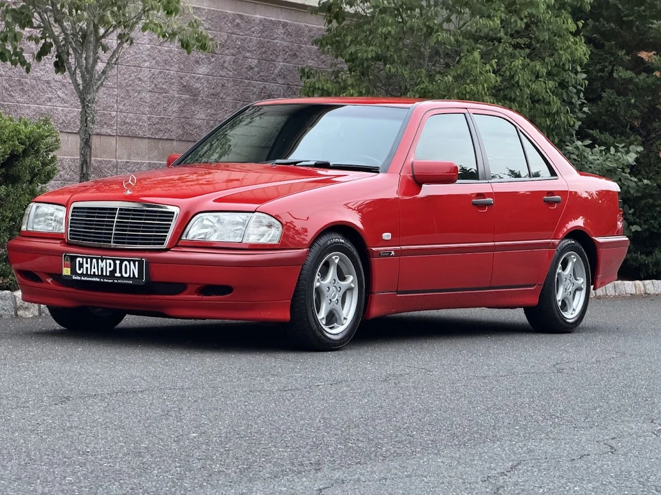 1999 Mercedes-Benz W202 C-Class - Image 3 of 31