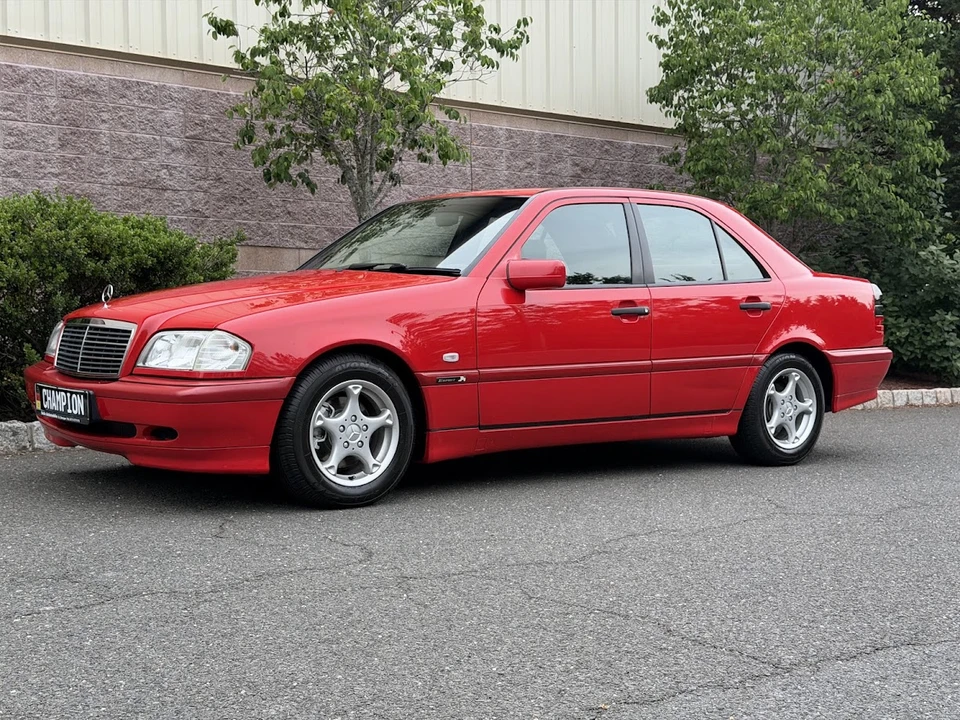 1999 Mercedes-Benz W202 C-Class - Image 2 of 31
