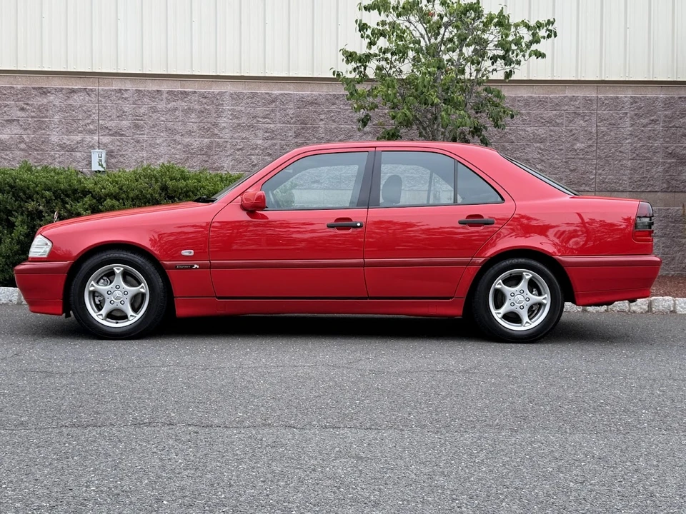 1999 Mercedes-Benz W202 C-Class - Image 30 of 31