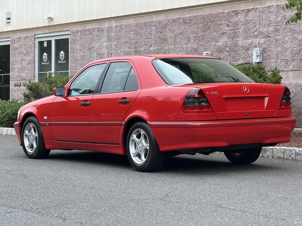 1999 Mercedes-Benz W202 C-Class - Image 26 of 31