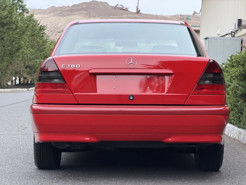 1999 Mercedes-Benz W202 C-Class - Image 25 of 31