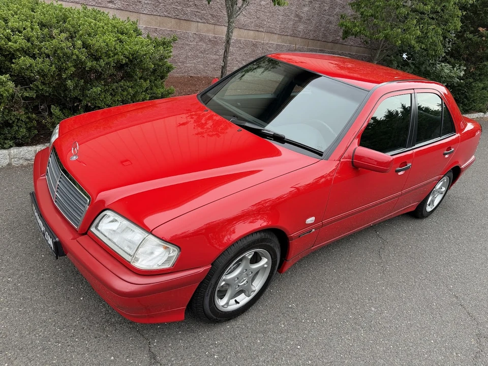 1999 Mercedes-Benz W202 C-Class - Image 5 of 31