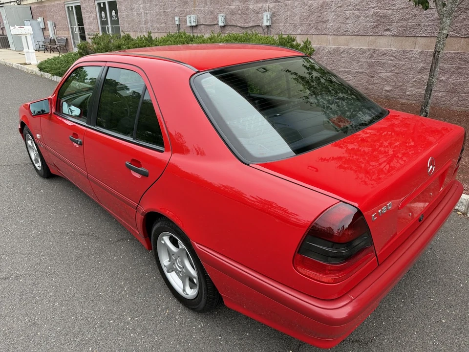 1999 Mercedes-Benz W202 C-Class - Image 28 of 31