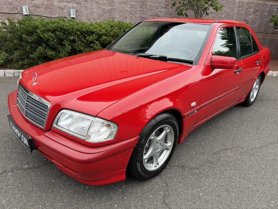 1999 Mercedes-Benz W202 C-Class - Image 6 of 31