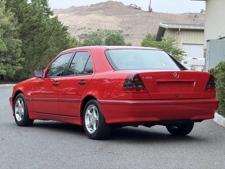 1999 Mercedes-Benz W202 C-Class - Image 29 of 31