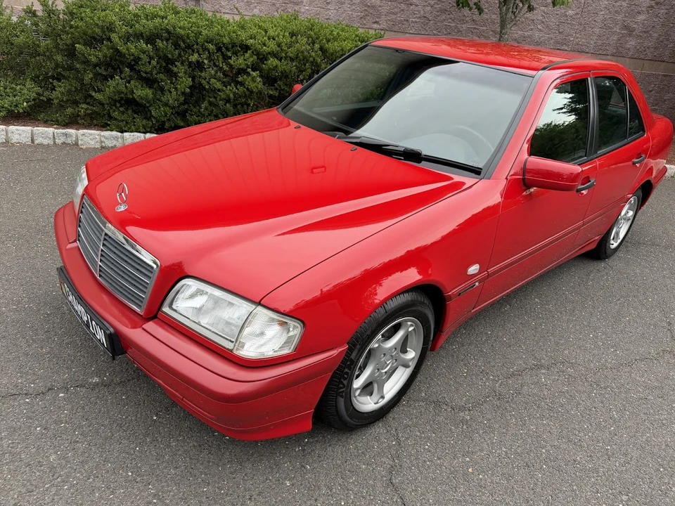 1999 Mercedes-Benz W202 C-Class - Image 7 of 31