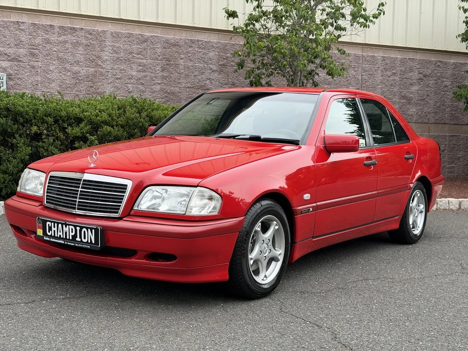 1999 Mercedes-Benz W202 C-Class - Image 8 of 31