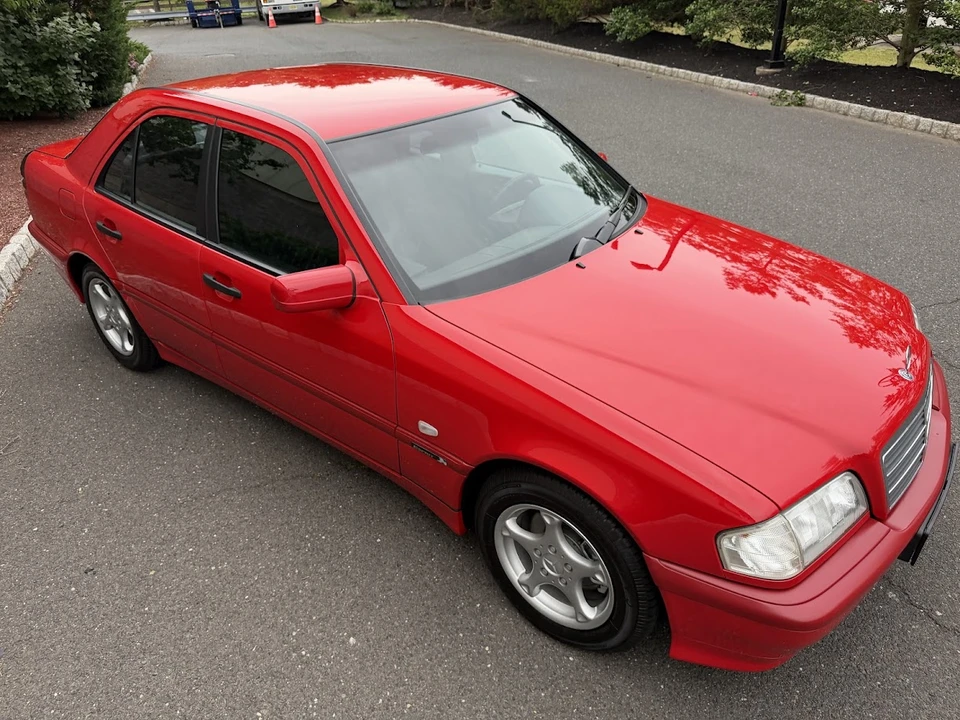 1999 Mercedes-Benz W202 C-Class - Image 19 of 31