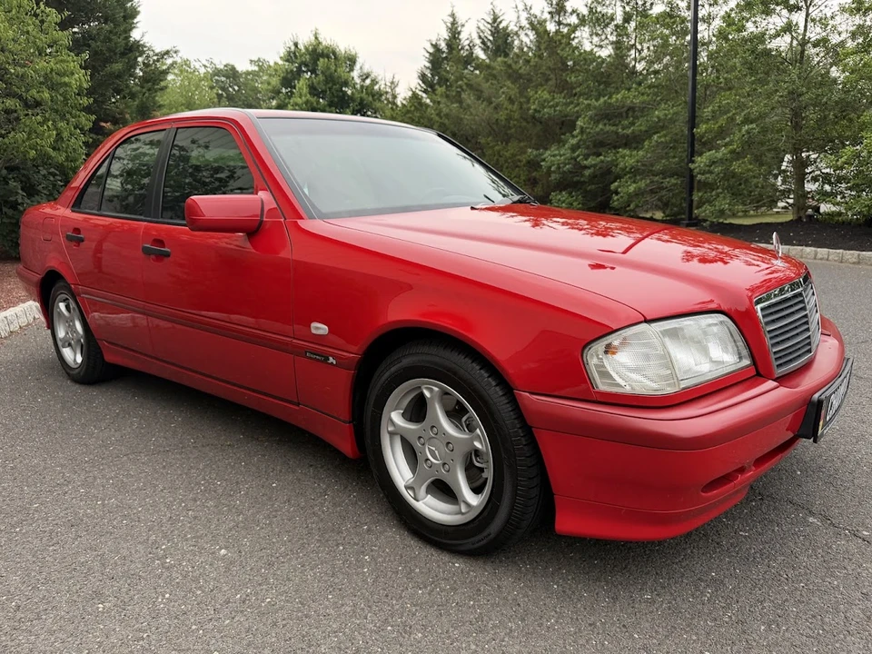 1999 Mercedes-Benz W202 C-Class - Image 20 of 31