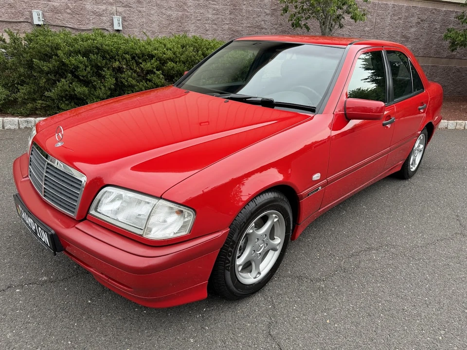 1999 Mercedes-Benz W202 C-Class - Image 9 of 31