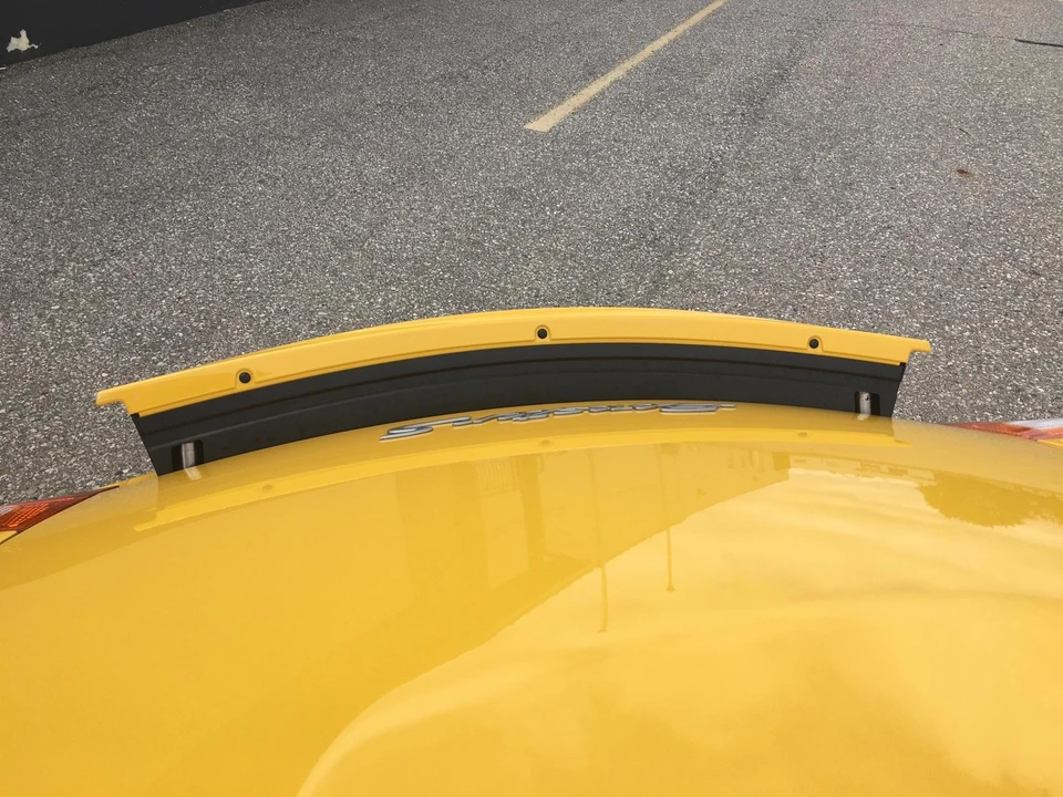 2001 Porsche 986 Boxster S - Image 23 of 31