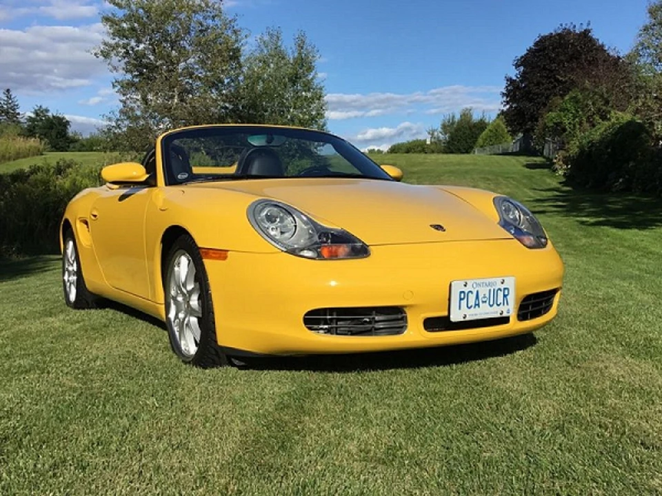 2001 Porsche 986 Boxster S - Image 19 of 31