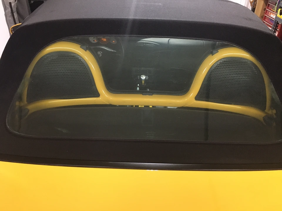 2001 Porsche 986 Boxster S - Image 31 of 31