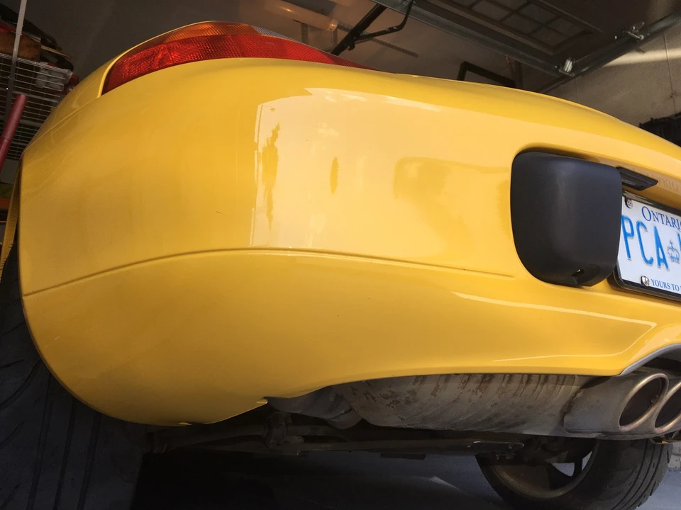 2001 Porsche 986 Boxster S - Image 28 of 31