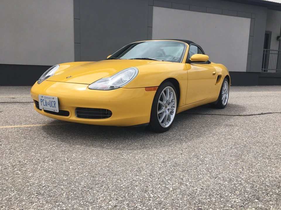 2001 Porsche 986 Boxster S - Image 11 of 31