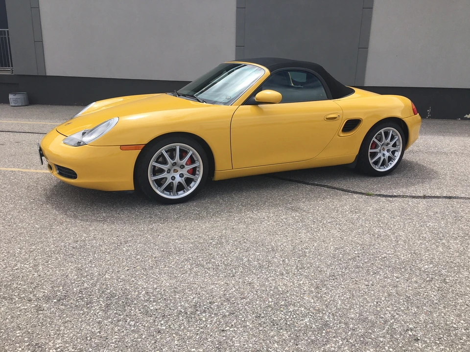 2001 Porsche 986 Boxster S - Image 13 of 31