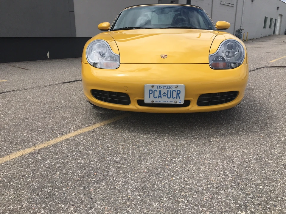 2001 Porsche 986 Boxster S - Image 18 of 31