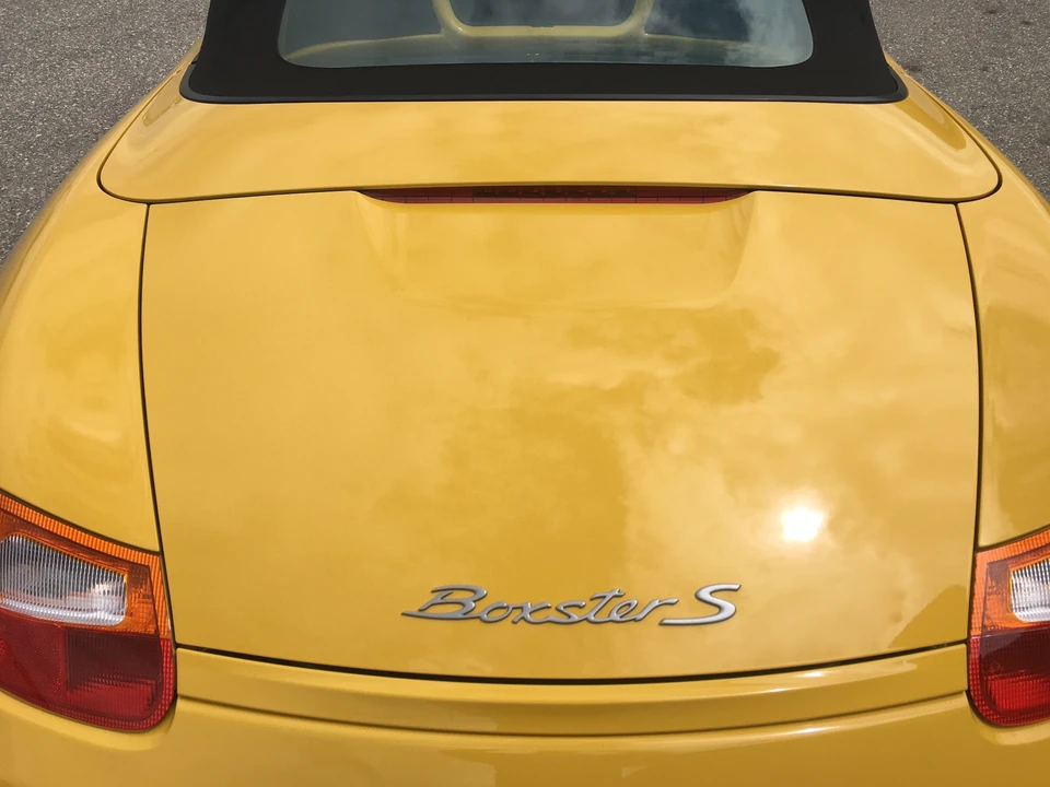 2001 Porsche 986 Boxster S - Image 21 of 31
