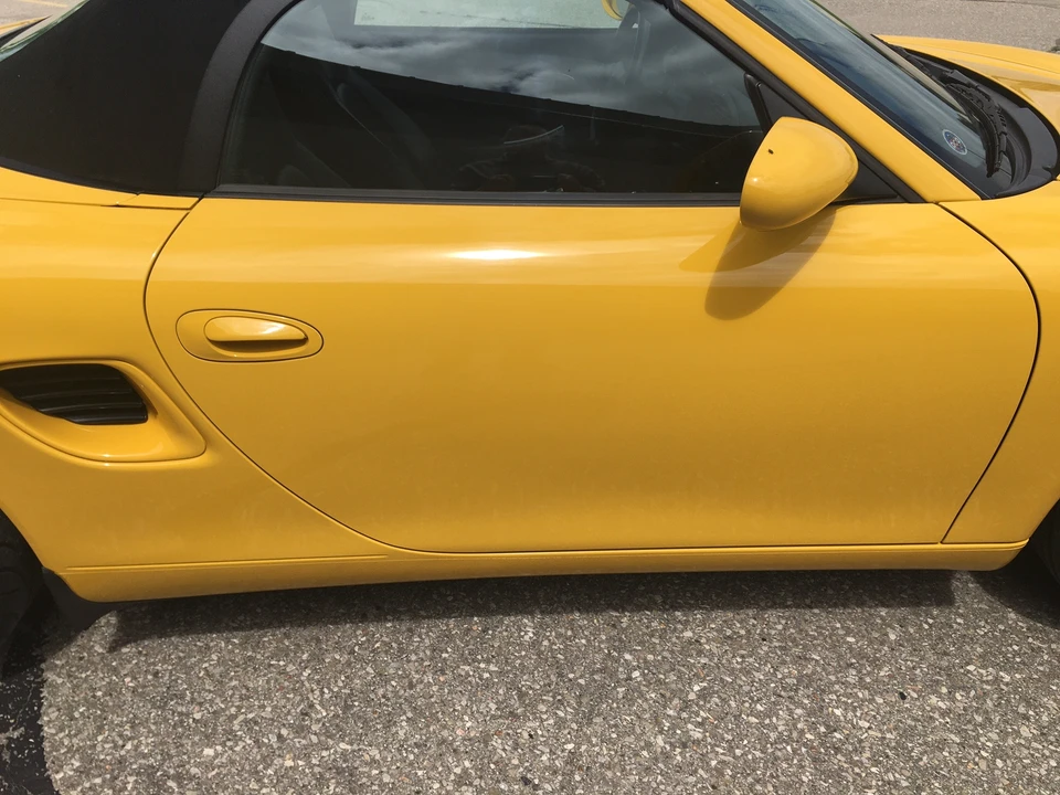 2001 Porsche 986 Boxster S - Image 26 of 31