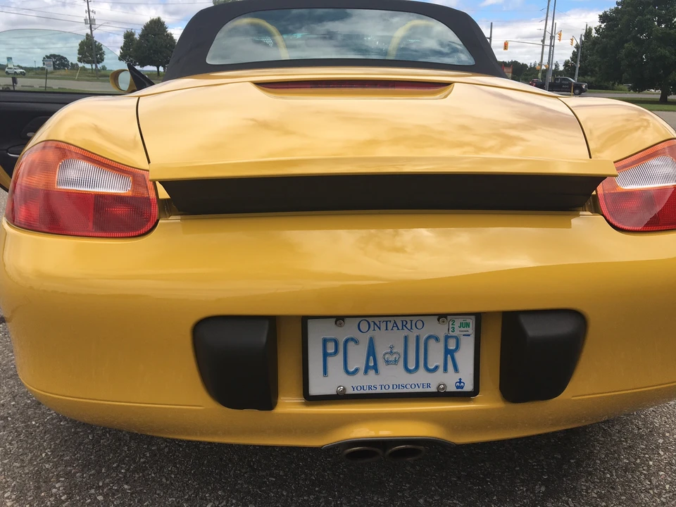 2001 Porsche 986 Boxster S - Image 22 of 31