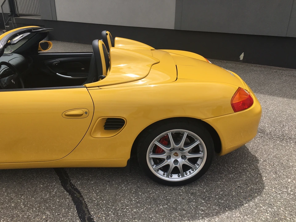 2001 Porsche 986 Boxster S - Image 25 of 31