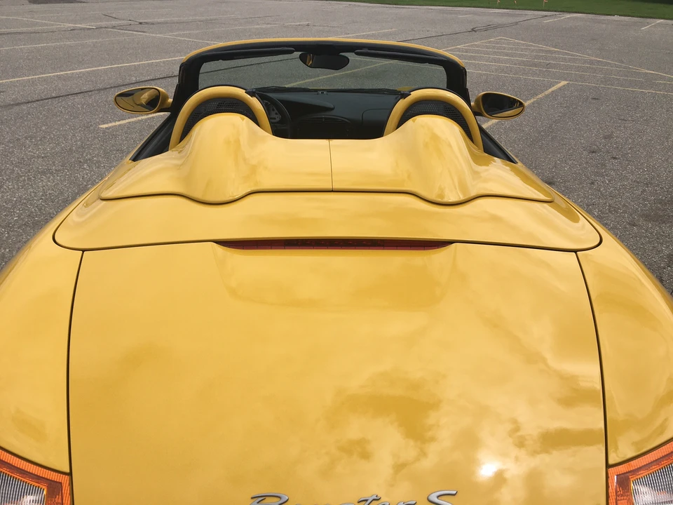 2001 Porsche 986 Boxster S - Image 20 of 31