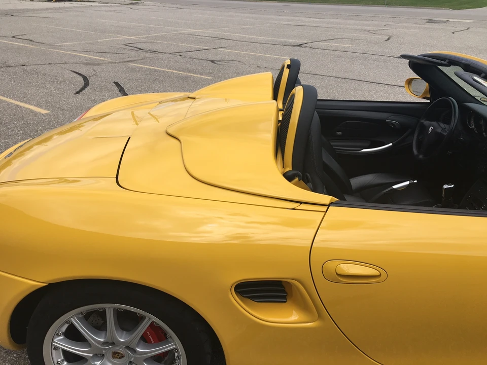 2001 Porsche 986 Boxster S - Image 24 of 31