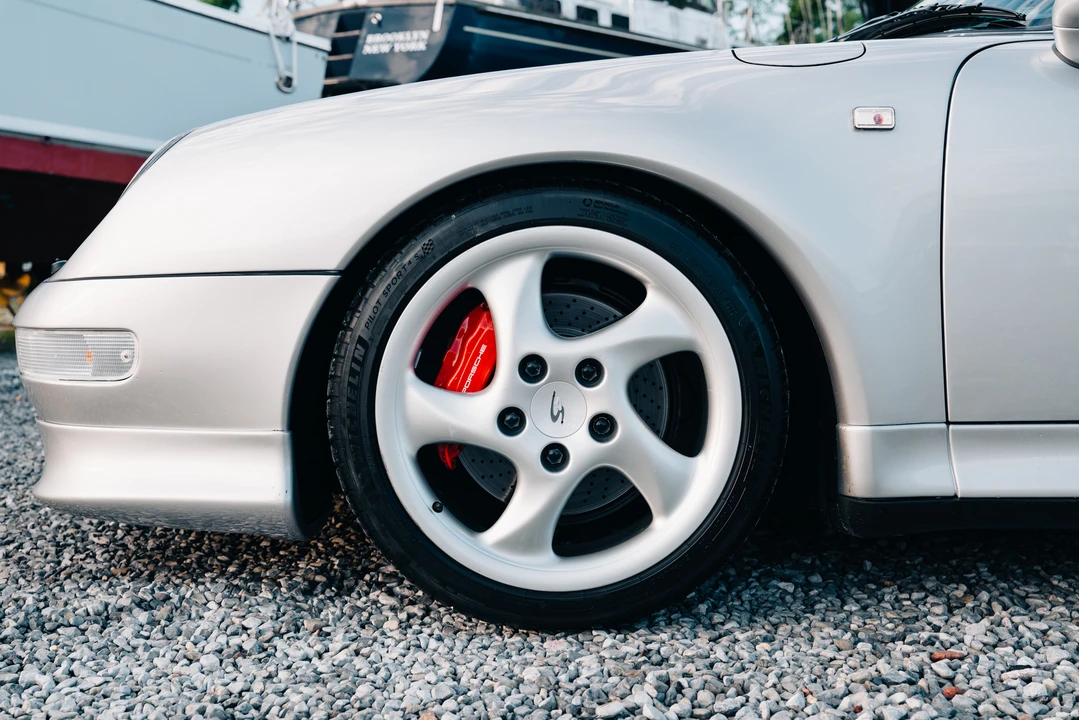 1997 Porsche 993 Carrera 4S - Image 21 of 31
