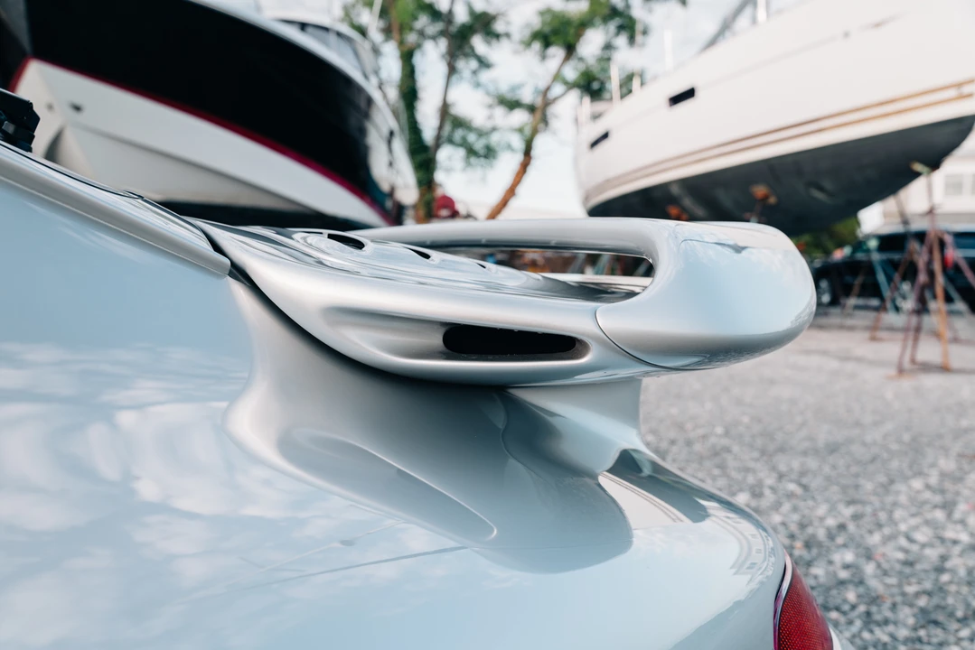 1997 Porsche 993 Carrera 4S - Image 30 of 31