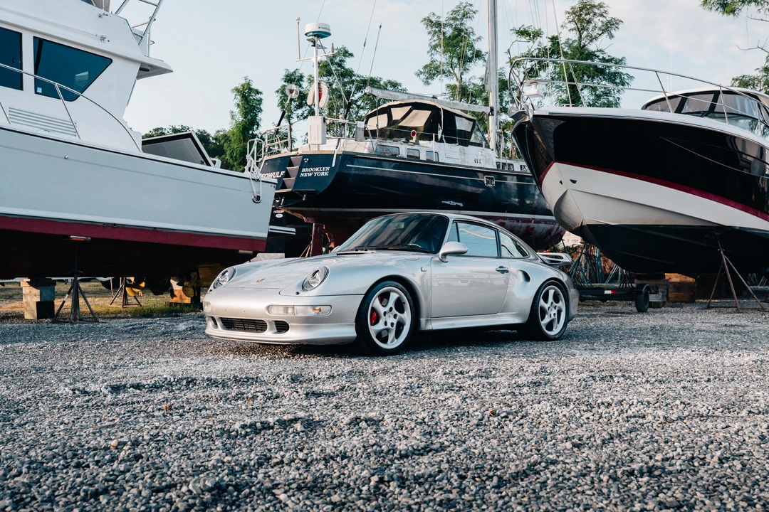 1997 Porsche 993 Carrera 4S - Image 3 of 31