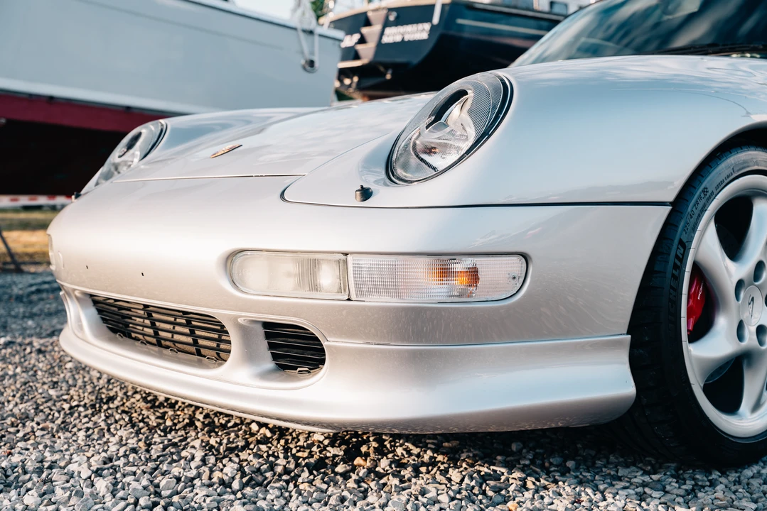 1997 Porsche 993 Carrera 4S - Image 20 of 31