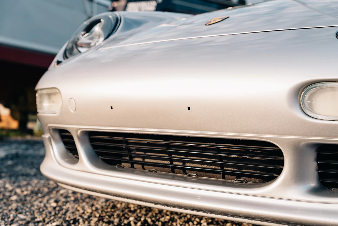 1997 Porsche 993 Carrera 4S - Image 19 of 31