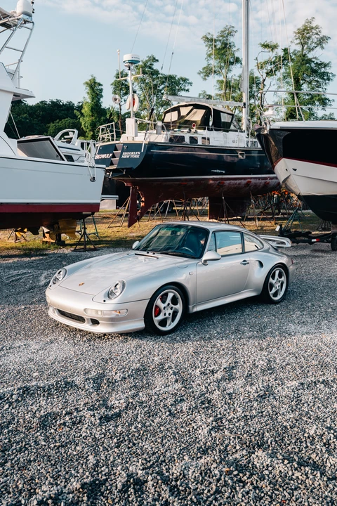 1997 Porsche 993 Carrera 4S - Image 5 of 31