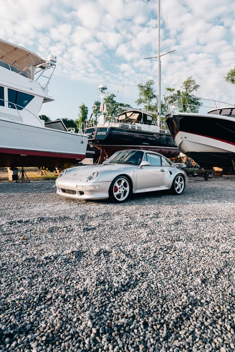 1997 Porsche 993 Carrera 4S - Image 4 of 31