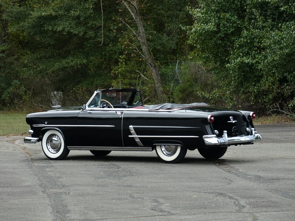 1953 Ford Crestline - Image 12 of 31