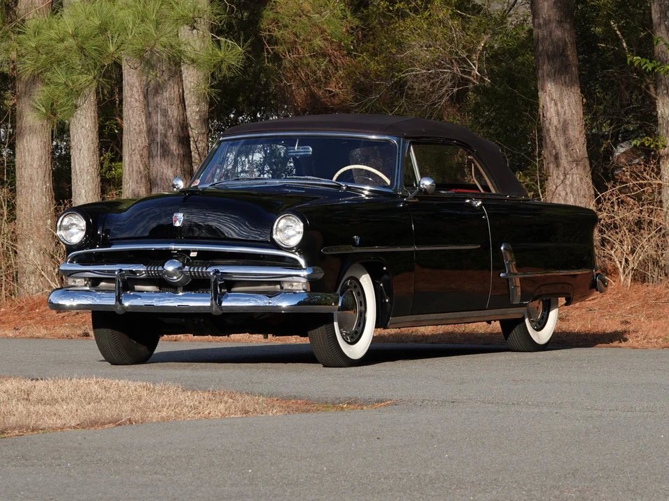 1953 Ford Crestline - Image 9 of 31