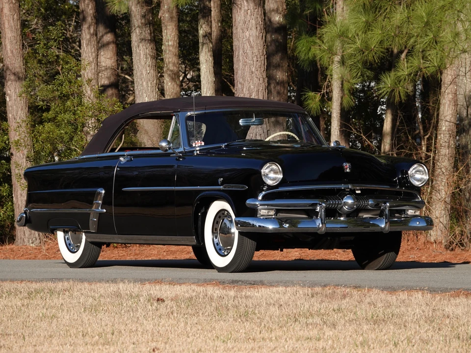 1953 Ford Crestline - Image 4 of 31