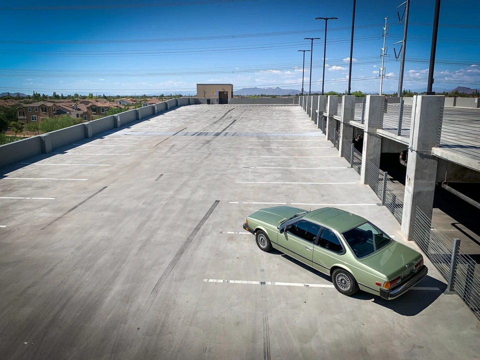 1977 BMW E24 6 Series - Image 31 of 31