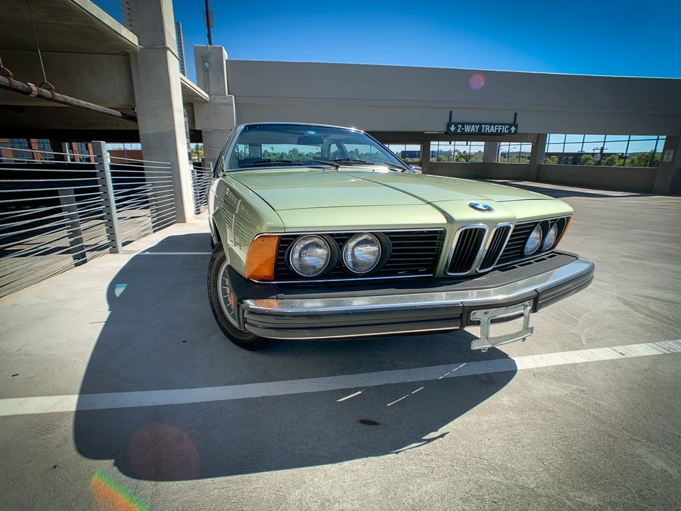 1977 BMW E24 6 Series - Image 2 of 31