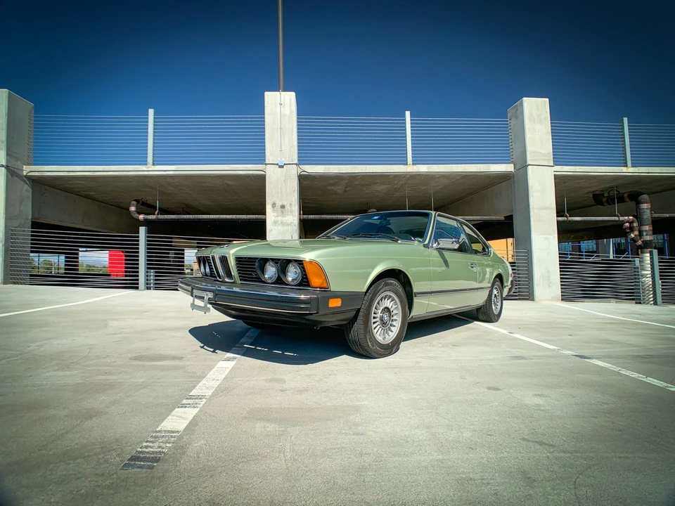 1977 BMW E24 6 Series - Image 23 of 31
