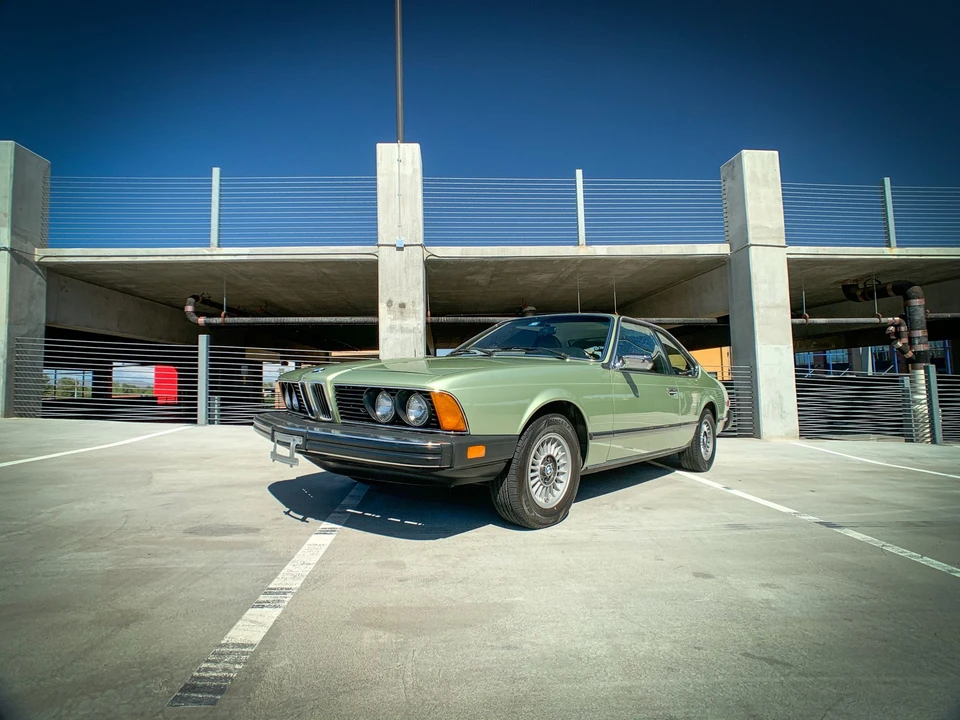 1977 BMW E24 6 Series - Image 22 of 31